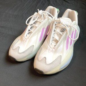 adidas Ozrah Cloud White Sonic Fuchsia